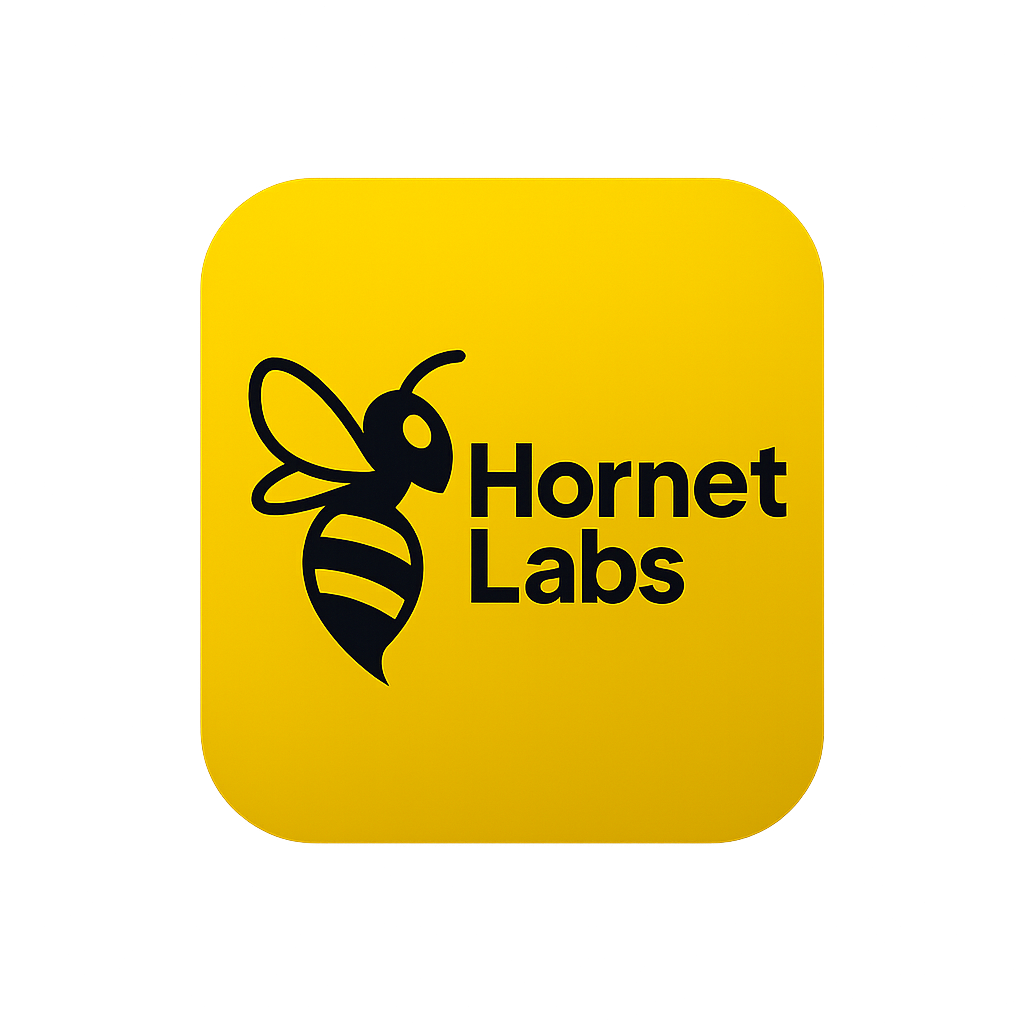 Hornet Labs logo